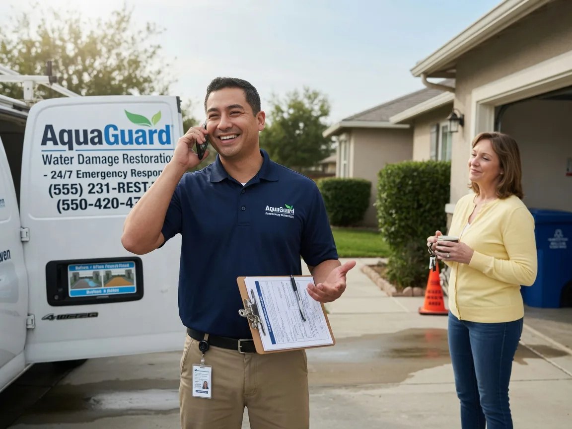 Water Damage Restoration Grantsburg, WI FAQs
